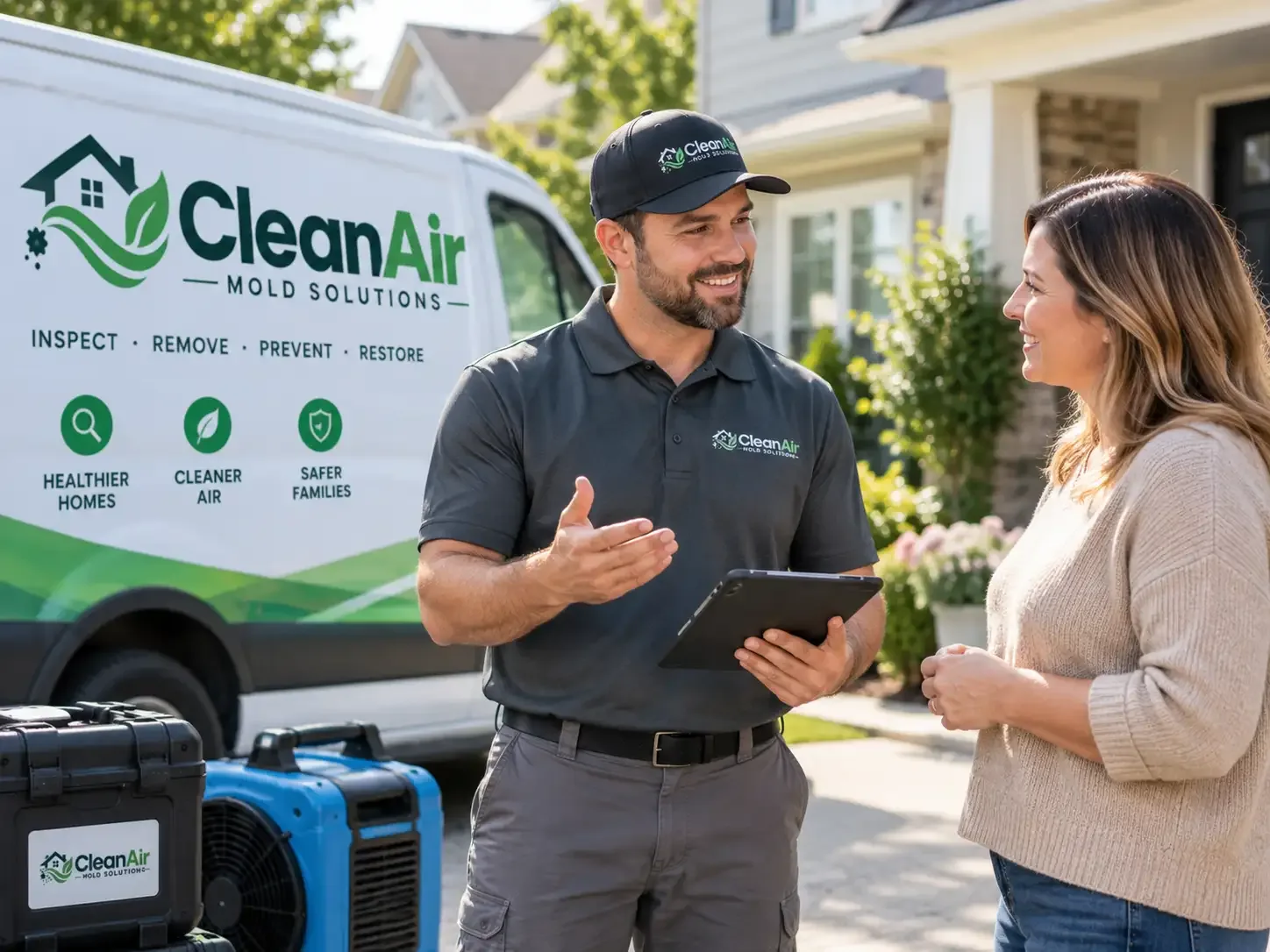 Mold Remediation Model, CO FAQs